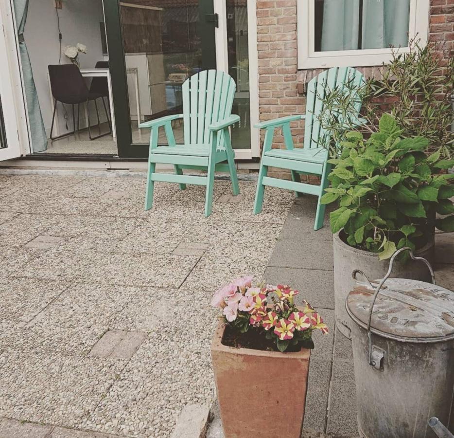 Ferienwohnung Het Arrangement Wemeldinge Exterior foto